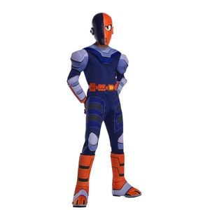 More Than Party Slade Teen Titans Go! Kids Deluxe Costume Medium