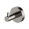 Gareth Ashton Brushed Nickel Poco Robe Hook
