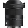 SIGMA 12MM F/1.4 DC CONTEMPORARY FOR SONY E-MOUNT