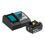 Makita LXT 18V 5.0Ah Battery & Charger Starter Kit