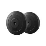 Everfit 5kgx2 Weight Plates Set