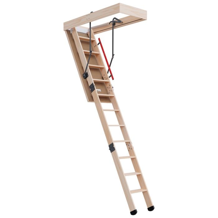 Sellwood 2.8m DN28 Attic Ladder