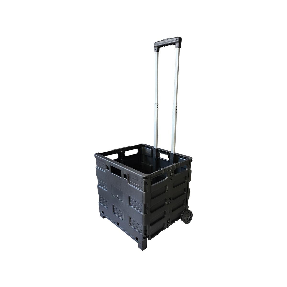 Move It 35kg Folding Crate Hand Trolley - Bunnings Australia