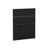 Kaboodle 600mm Black Olive V-Groove 3 Drawer Panels