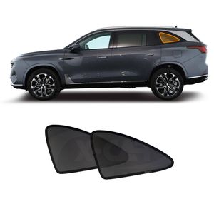 Port Window Sun Shade For Mg Qs 2025-onwards Uv Protection Car Sunshade Blind Mesh