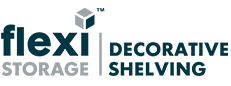 Flexi Storage Decorative Shelving