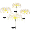 Lifebay Elevate Your Christmas Decor with LED Solar Lawn Lights