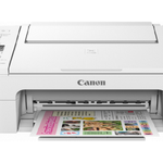 Canon PIXMA Home TS3665 Wireless MFP Printer (WHITE)