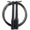Skipping Rope Speed - Decathlon - Black