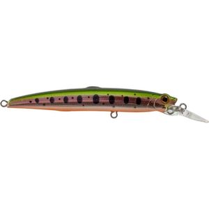 Bassday Sugar Minnow 70mm 3.5g Hardbody Slim Suspending Fishing Lure RT01