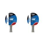 2PK Formula Sports Storm Table Tennis Game Bat/Racket 4 Star