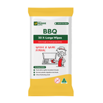 Great Aussie Wipes BBQ X-Large Wipes - 30 Pack