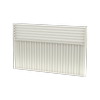Sector Panel Fencing 1.2/0.6m Gull Grey Borderline Fencing Panel
