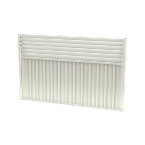 Sector Panel Fencing 1.2/0.6m Gull Grey Borderline Fencing Panel