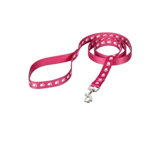 Happy Tails 120cm Paw Print Dog Lead