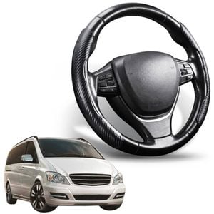 Segmented Steering Wheel Cover for Mercedes-Benz Viano People Mover 2003 - 2014