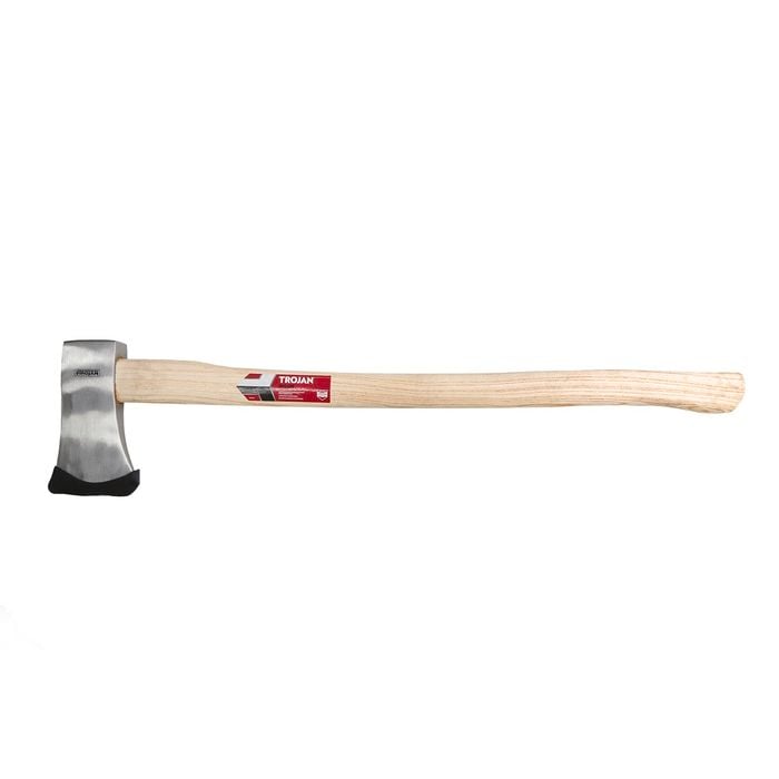 Trojan 2kg Timber Handle Axe