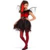 Rubies Punk Cupid Teen Kids Girls/Child Dress Up Halloween Party Costume Size S