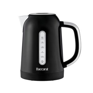 Baccarat The Smart Boil Kettle 1.7L Black