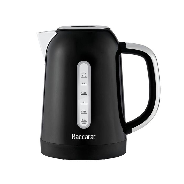 Baccarat The Smart Boil Kettle 1.7L Black