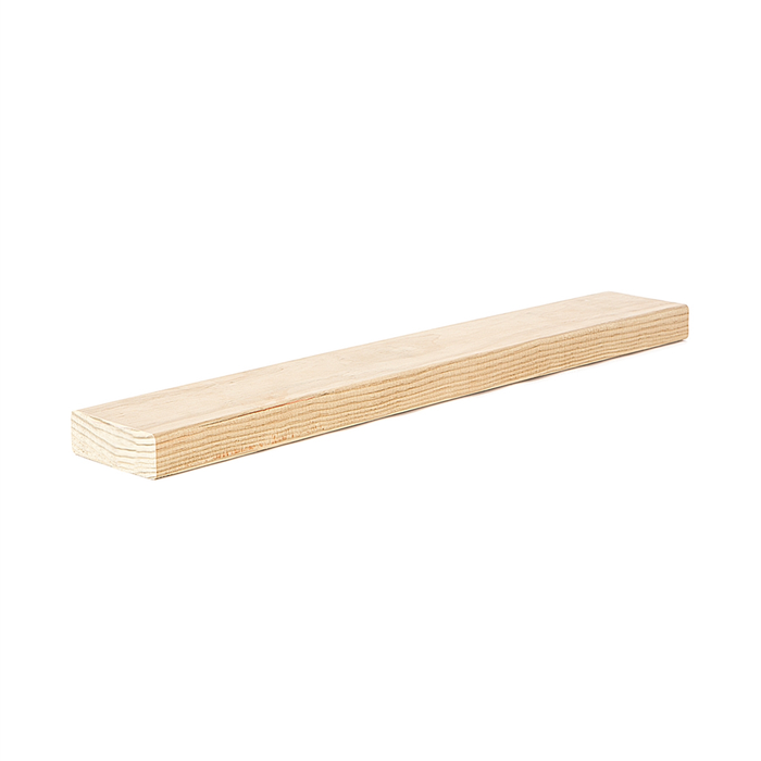 88 x 32mm H3.2 Wet Smooth Random Merch Decking