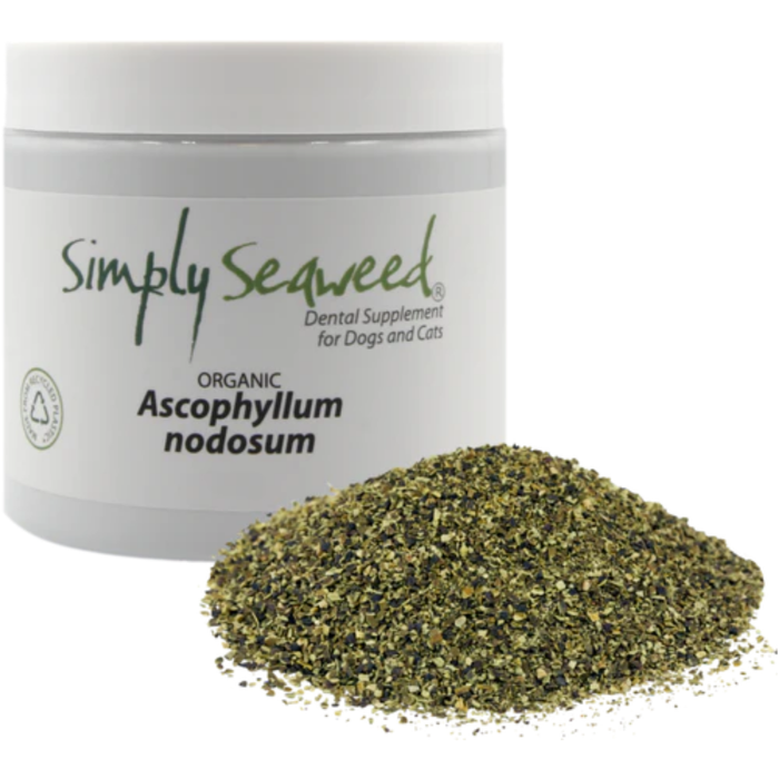 Simply Seaweed Dental Supplement For Dogs and Cats - 200g