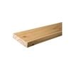 88 x 21mm Radiata Merch Decking Griptread - Random Lengths