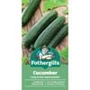 Fothergill's Long Green Cucumber Vegetable Seeds