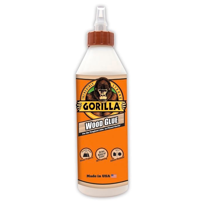 Gorilla 532ml Wood Glue