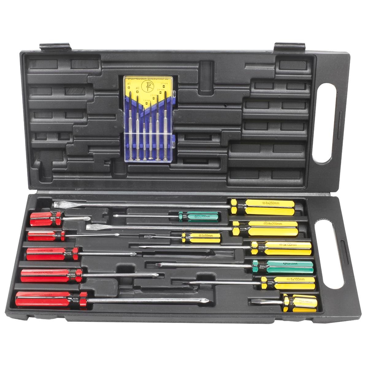 Craftright 19 Piece Screwdriver Set Bunnings Australia