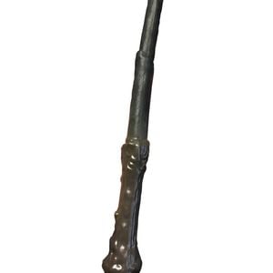 Harry Potter Wand for Kids, Wizard Costume Accessory with Wood Look, One-Size