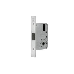 Lockwood Satin Chrome 3574 Series Synergy Combination Lock