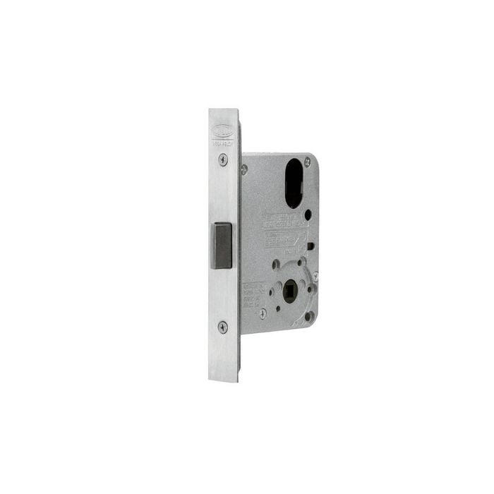 Lockwood Satin Chrome 3574 Series Synergy Combination Lock