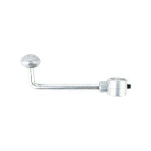 Easylift Jockey Wheel Replacement Standard Handle Only - Jwhoel