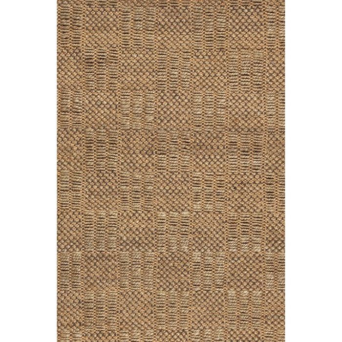 Colorscope intricate grid contemporary indoor rug natural/khaki 305x430cm