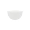Ecology 10cm Canvas Rice Bowl Coupe Dinnerware - White