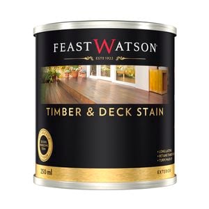 Feast Watson 250ml European Oak Decking Stain - 250ml