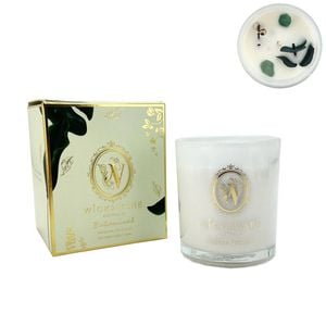 Candle SOY Jar 260g Verbena Pachouli