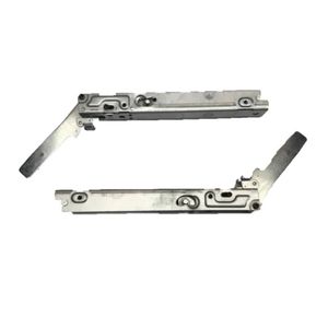 x2 Genuine Oven Door Hinges Set 4055549184, suits Chef, Westinghouse