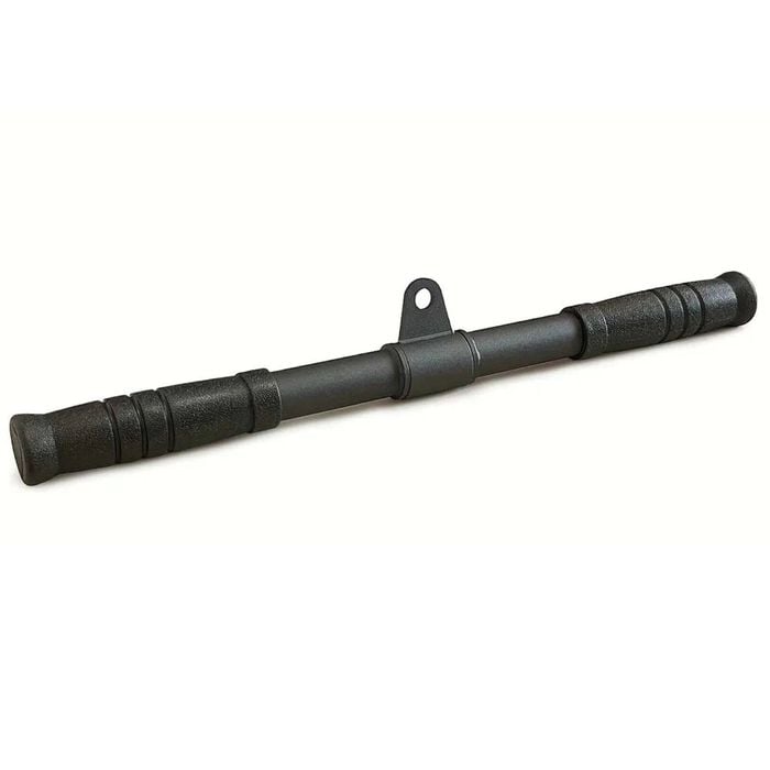 NNEOBA Gym Rotating Straight Bar
