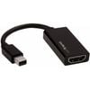 Startech.com Mini Displayport To Hdmi Adapter, Active Mini Dp 1.4 To Hdmi 2.0 Video Converter For Monitor/display