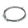 Oven Fan Forced Heating Element 1800W 262900074, suits Euromaid, Beko