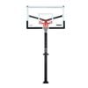 60" Mammoth In Ground Basketball System 