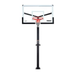 60" Mammoth In Ground Basketball System 
