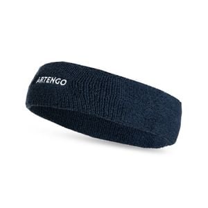 Decathlon - Tb 100 Tennis Headband - Navy - Unique
