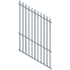ProtectorAl 350 - 1200 x 1800mm Deep Ocean Raked 16-30º Batten Pool Fence Panel