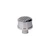 Polished Aluminium Push In Breather Cap Ball Milled Valve Cover Rocker Cover