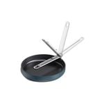Joseph Joseph Space Folding Handle Non-stick Frying Pan 24cm/9.5''