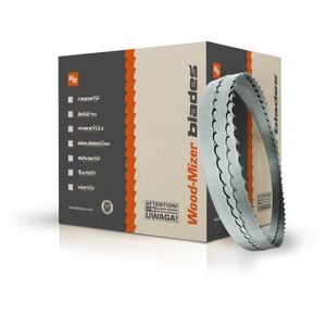 Wood- Mizer Bandsaw Blade LX30 (DoubleHard)