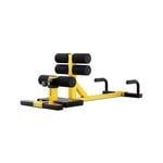 Costway 3-in-1 Sissy Squat Machine Home Fitness Equipment